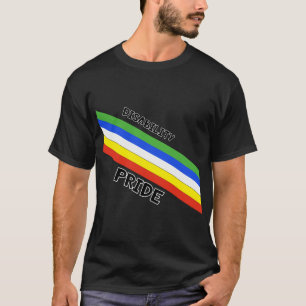"Pride voor gehandicapten" T-shirt