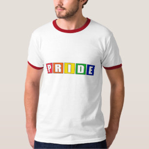 Pride (voor lichte Shirten) T-shirt
