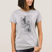 Pride & Vooroordelen Mr Darcy Shirt (Voorkant)