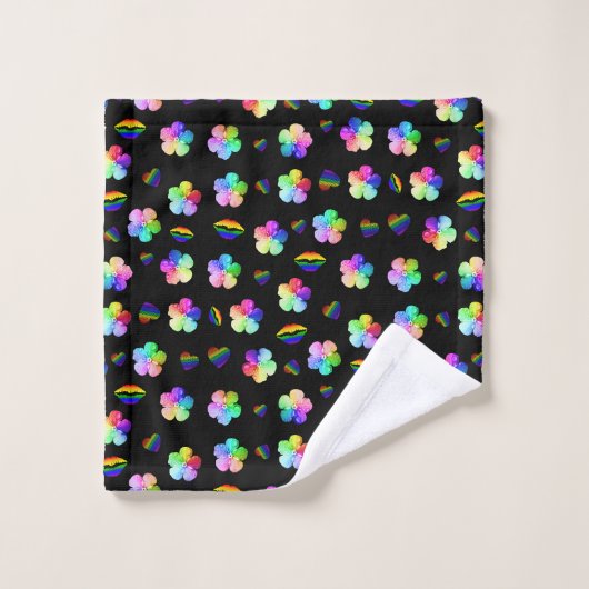 Pride Washandje (Wasdoekje)