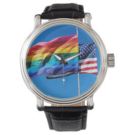 'Pride' Watch Horloge