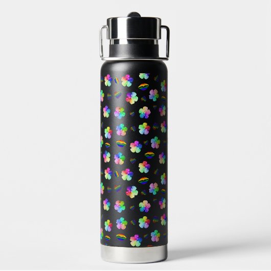 Pride Waterfles (Achterkant)