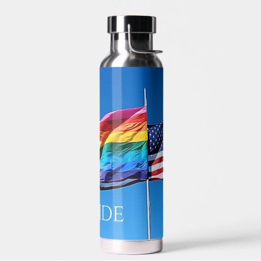 'Pride' Waterfles (Links)