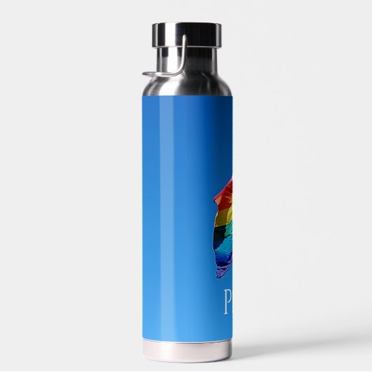 'Pride' Waterfles (Rechts)