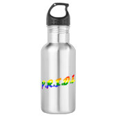 Pride Waterfles (Voorkant)