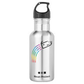Pride Waterfles (Voorkant)