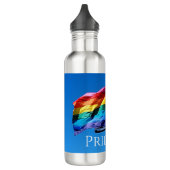 'Pride' Waterfles Waterfles (Links)