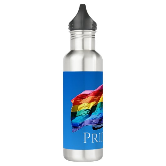 'Pride' Waterfles Waterfles (Links)