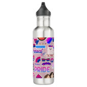 Pride Waterfles Waterfles (Rechts)