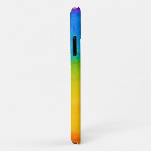 Pride Waterverf stijl Case-Mate iPhone Case (Achterkant/rechts)