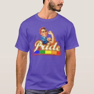 Pride We kunnen het doen met Pride T-shirt
