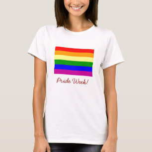 Pride Week T-shirt