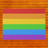 Pride Window Glow Raamsticker