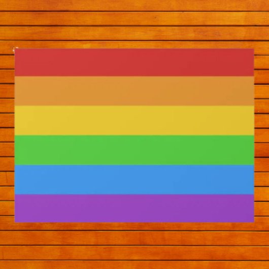 Pride Window Glow Raamsticker