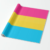 Pride Wrap Delight Cadeaupapier (Uitgerold)