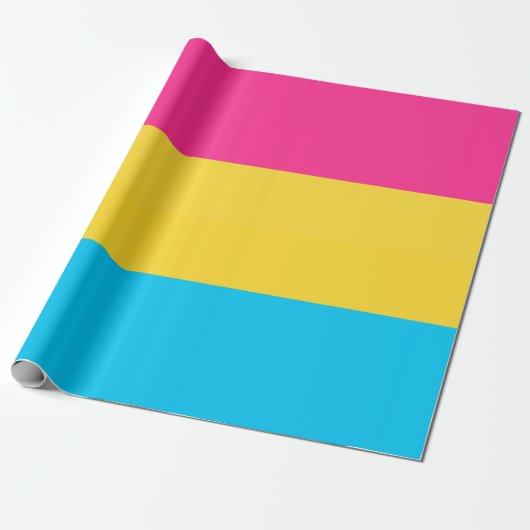 Pride Wrap Delight Cadeaupapier (Uitgerold)