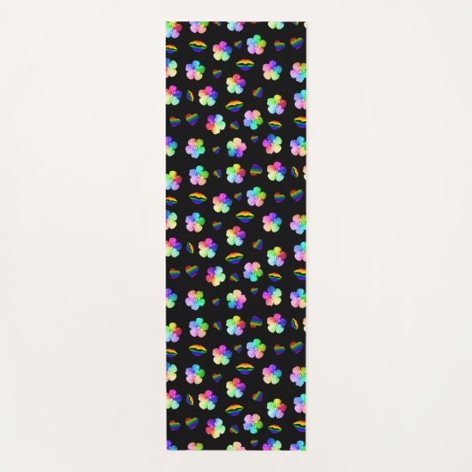 Pride Yogamat (Voorkant)