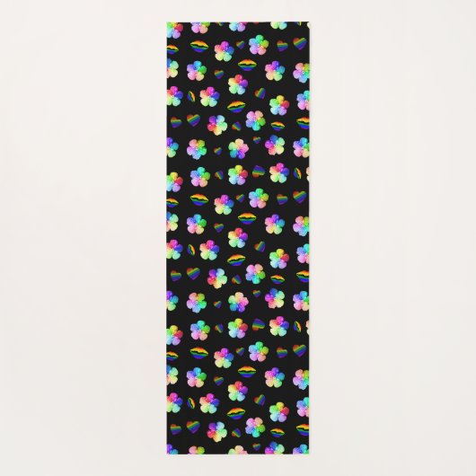 Pride Yogamat (Achterkant)