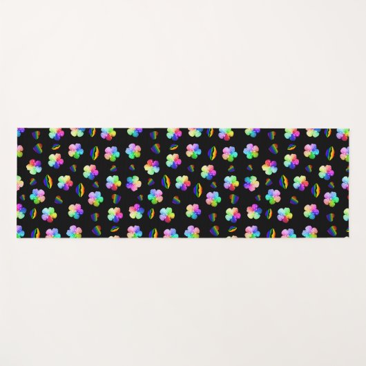 Pride Yogamat (Voorkant (horizontaal))