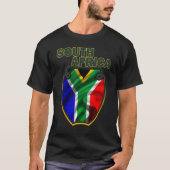 Pride Zuid-Afrikaanse vlag T-shirt (Voorkant)