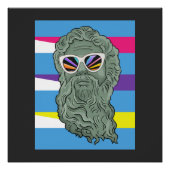 Pridebeeld  perfect poster (Voorkant)