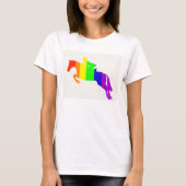 PrideJumper T-shirt (Voorkant)