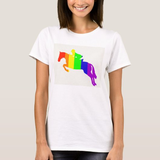 PrideJumper T-shirt (Voorkant)