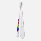PRIDEMAAND STROPDAS (Achterkant)