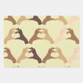 Pridepapier Inpakpapier Vel (Voorkant 2)