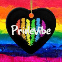 PrideVibe Rainbow Heart: Tijdloze trots