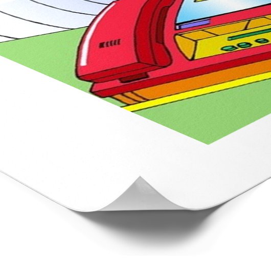 priemgetal poster (Hoek)