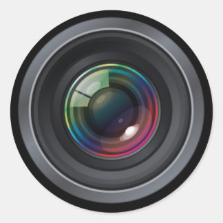 priemgetal ronde sticker