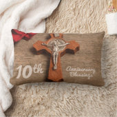 Priest 10th Ordination Jubileum Roos and Rosary Kussen (Deken)