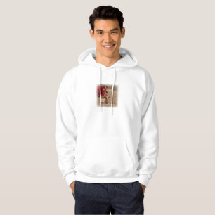 Priest 35th Ordination Jubileum Roos and Rosary Hoodie