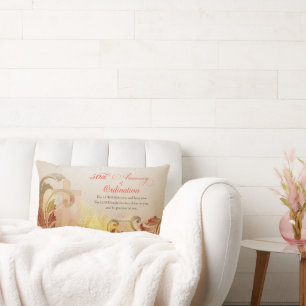 Priest, 50ste Jubileum van Ordination Blessing Kussen