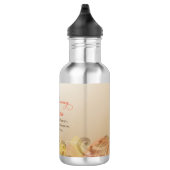 Priest, 50ste Jubileum van Ordination Blessing Waterfles (Rechts)