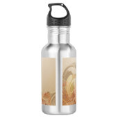 Priest, 50ste Jubileum van Ordination Blessing Waterfles (Achterkant)