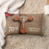 Priest 70th Ordination Jubileum Roos and Rosary Kussen (Deken)