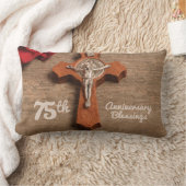 Priest 75th Ordination Jubileum Roos and Rosary Kussen (Deken)