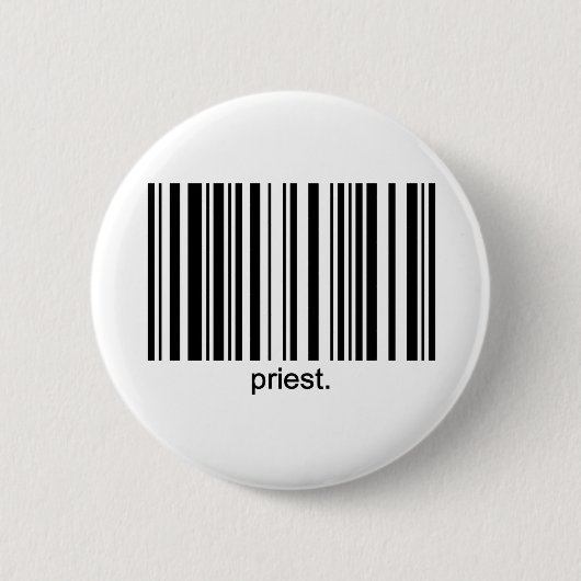 Priest Button (Voorkant)