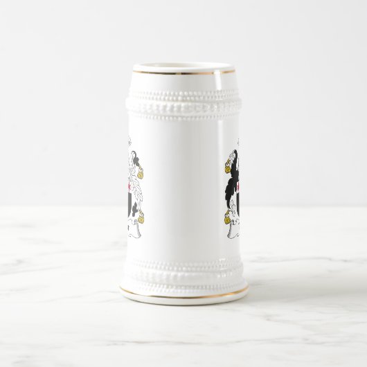 Priest Family Crest Bierpul (Center)