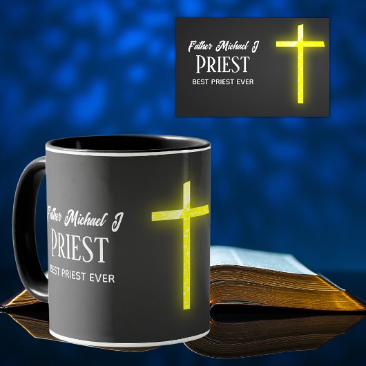 PRIEST GIFTS - Speciaal Mok