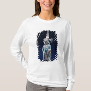 Priest in ceremoniële robes, eiland Jaina T-shirt