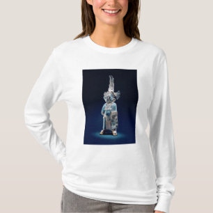 Priest in ceremoniële robes, eiland Jaina T-shirt