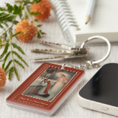 PRIEST JESUS MASS CHALICE HOST ORDINATION SLEUTELHANGER (Voorkant Rechts)