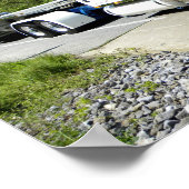 Priest Kenworth W900L Poster (Hoek)