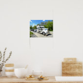 Priest Kenworth W900L Poster (Keuken)