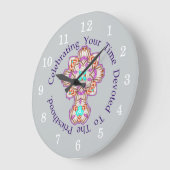 Priest Ordination Jubileum Gift Grote Klok (Hoek)