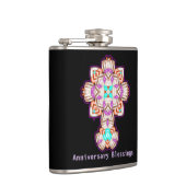 Priest Ordination Jubileum Gift Heupfles (Rechts)