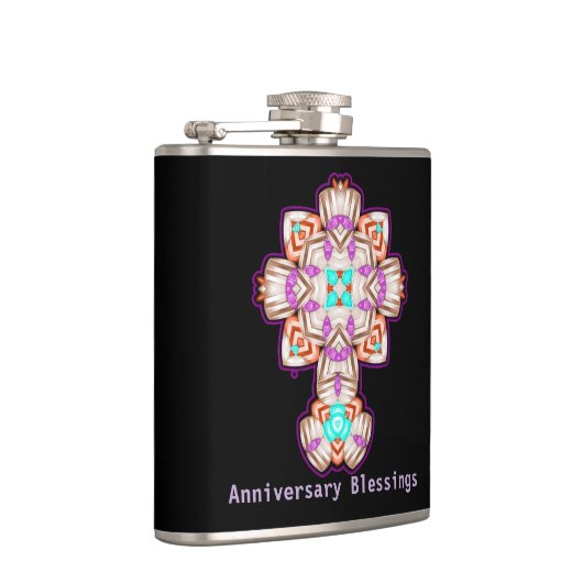 Priest Ordination Jubileum Gift Heupfles (Rechts)